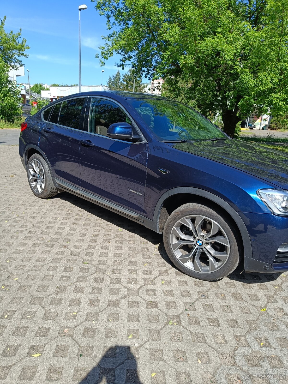 BMW x4 f26 - 11