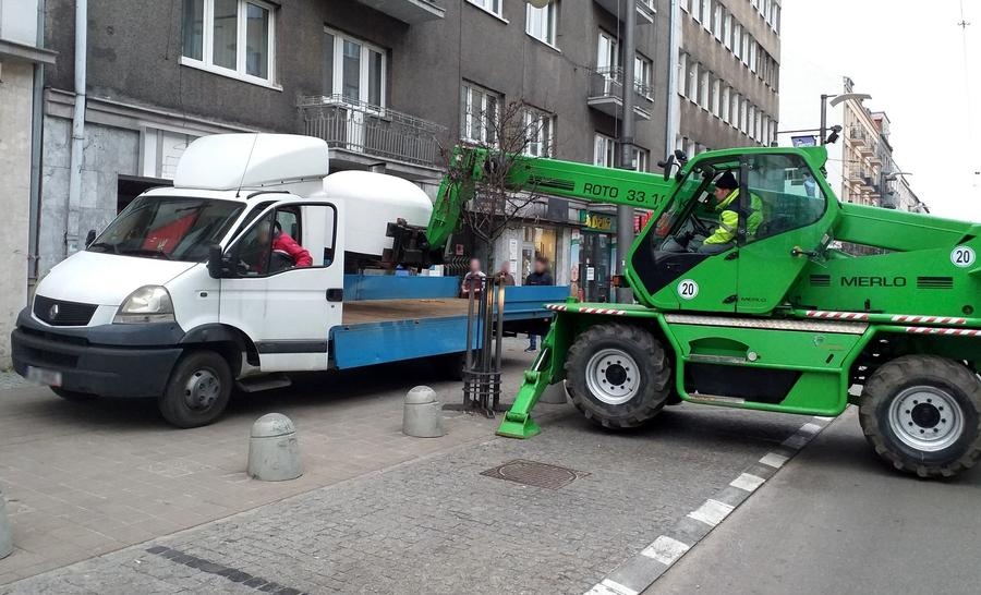 Wynajem ładowarek teleskopowych - ładowarki teleskopowe - 11