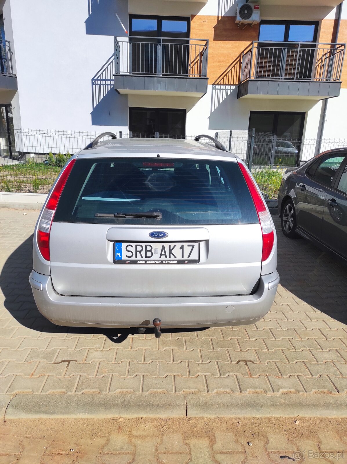 Ford Mondeo MK3 kombi - 11