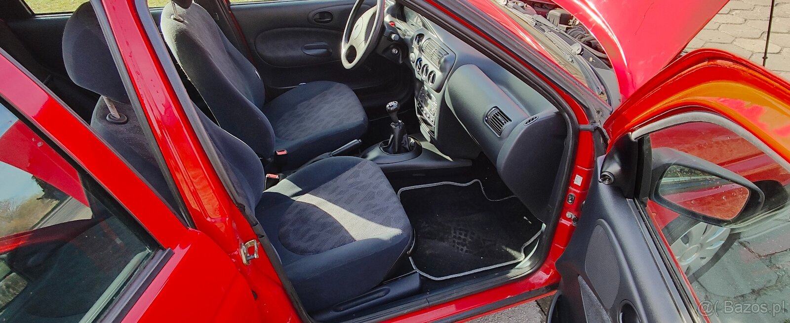 sprzedam Forda Escorta - 11