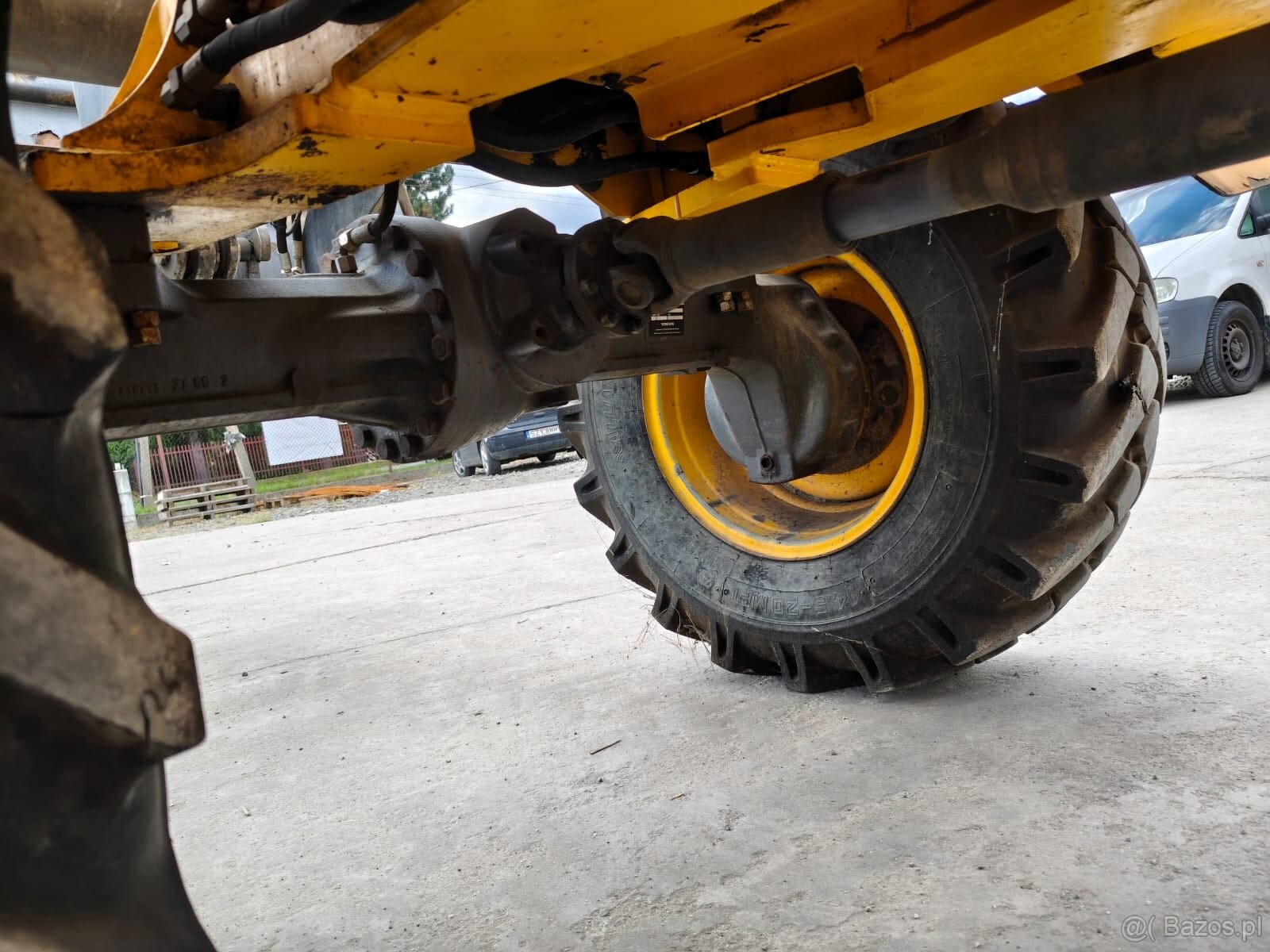Ładowarka Volvo L35G - 11