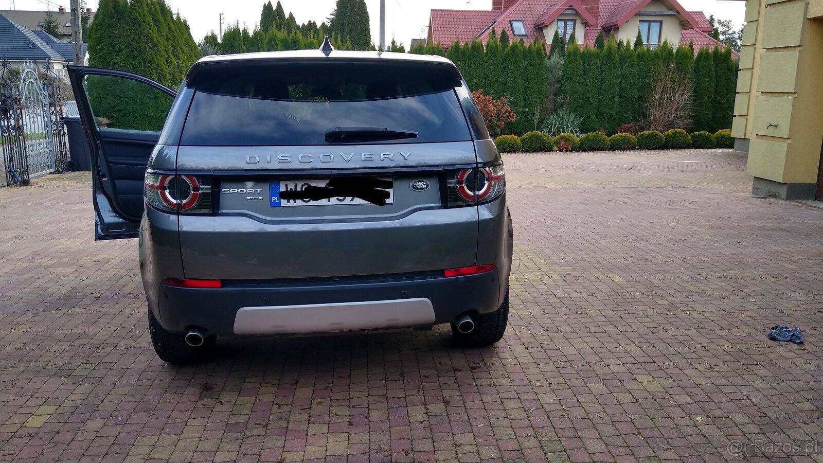 Land Rover Discovery Sport 2.0 - 11