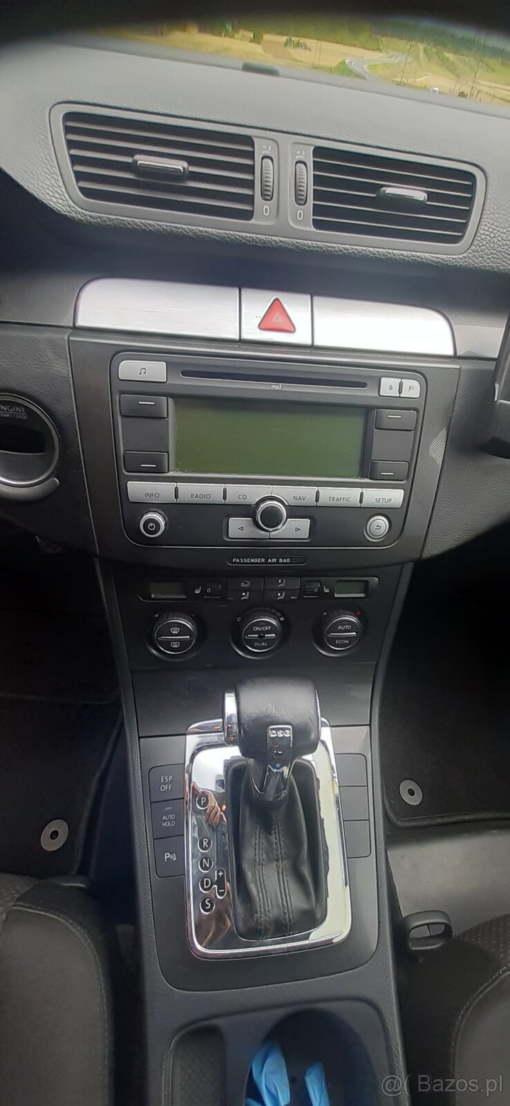 Vw Passat B6 2.0 TDI 140KM 2006r - 11
