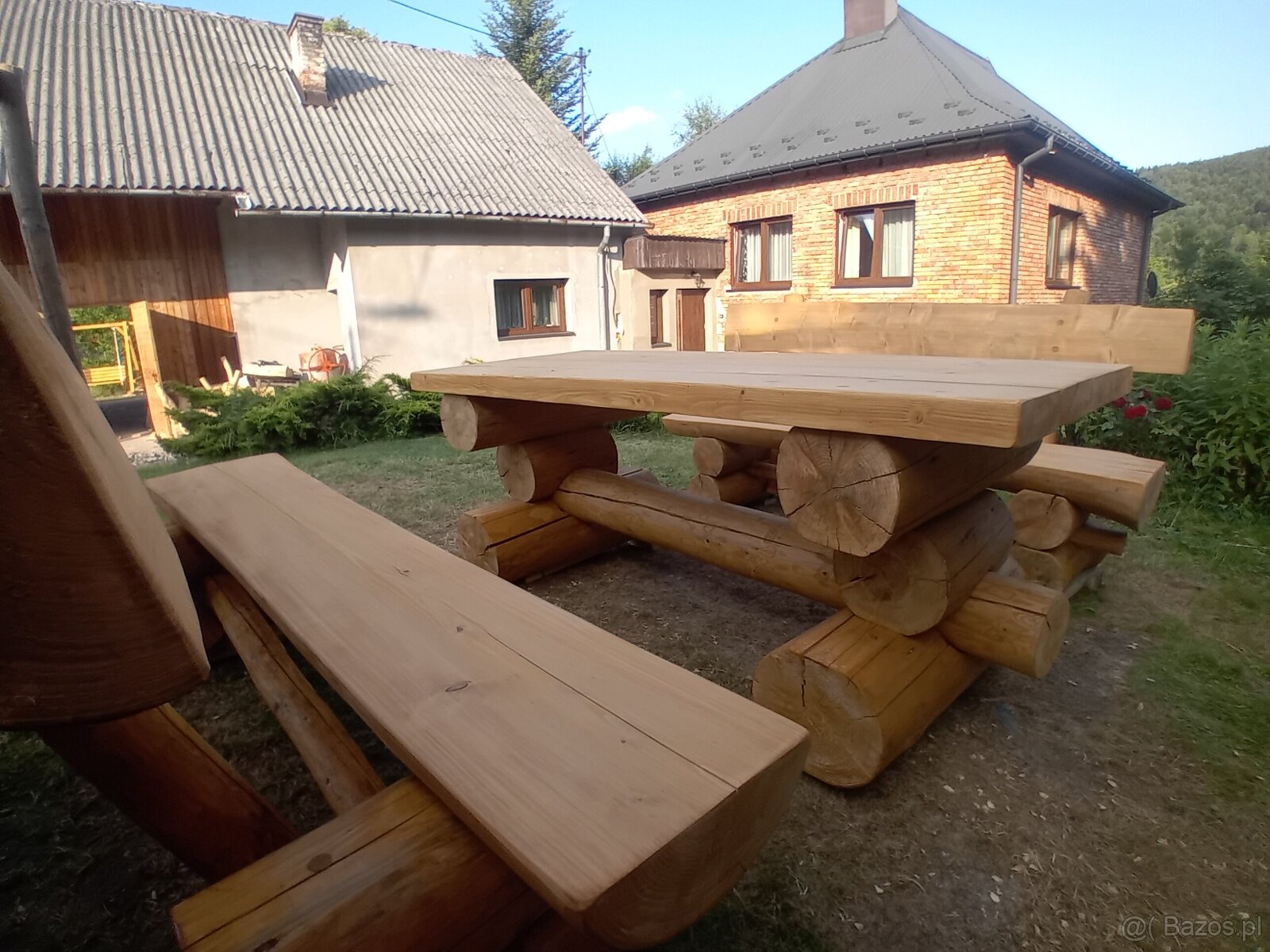 Meble ogrodowe - 11