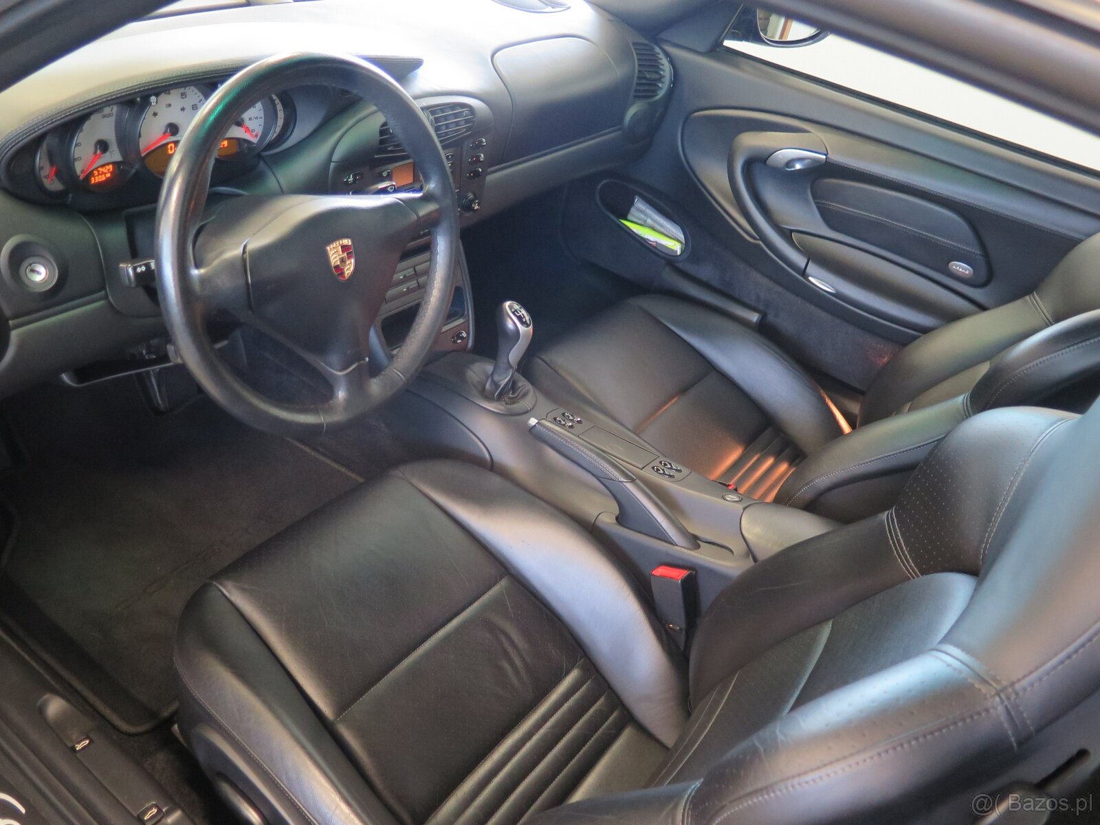Porsche 911 996 Carrera, TOP STAV, GT3 paket - 11