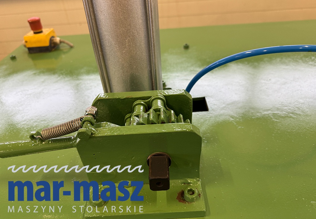 Wielopiła wałowa BRODPOL WP-150 - 11