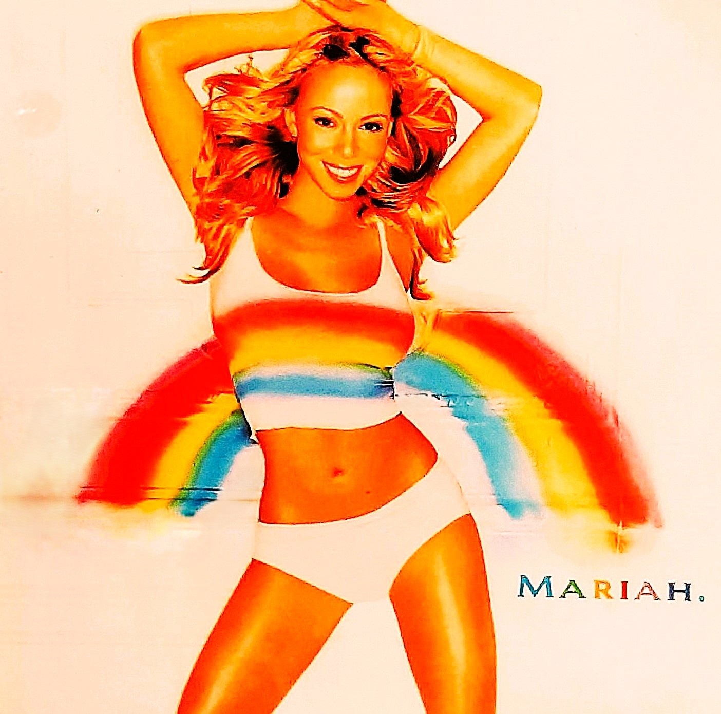 ⭐Polecam Album CD Mariah Carey -Charmbracelet CD - 11