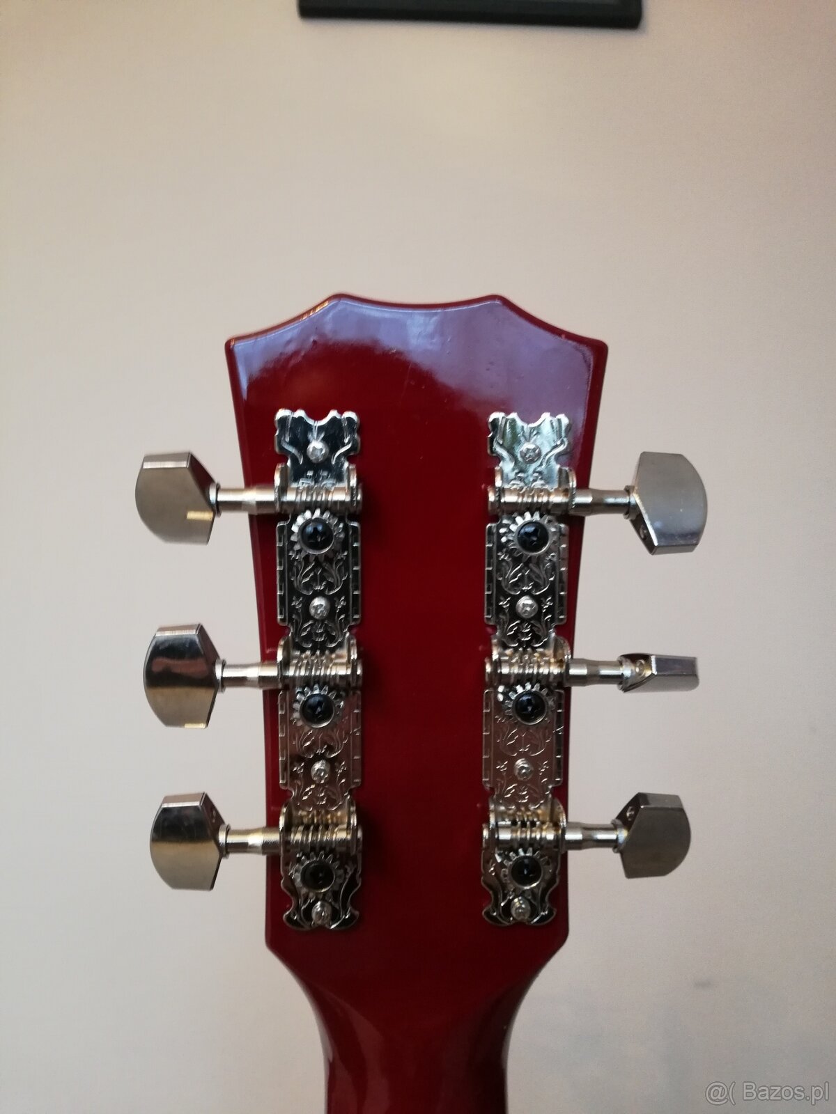 Sprzedam nowiutką gitarę akustyczną. - 11