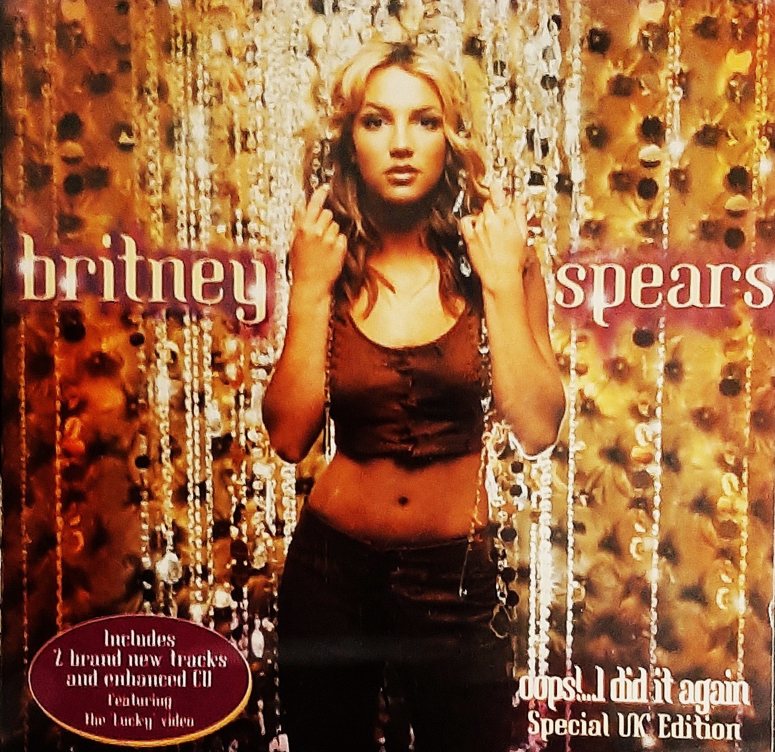 ⭐Polecam Wspaniały Album CD Kylie Minogue Light Years CD - 11
