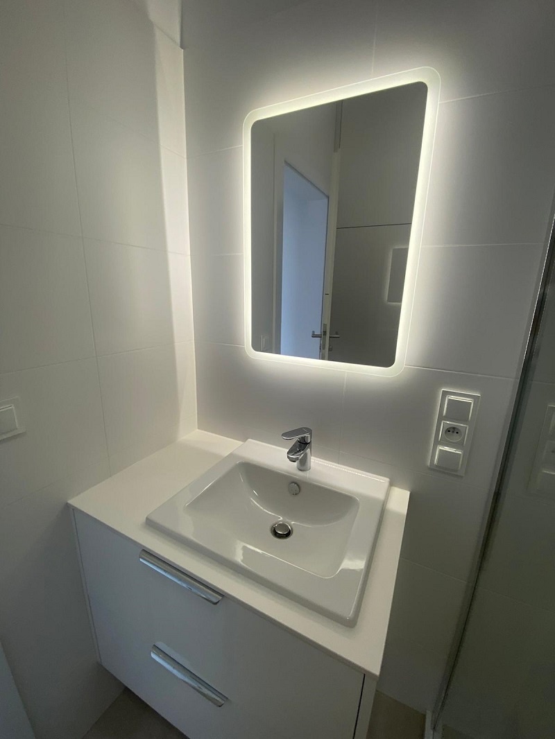 2 pokoje, 47m2, II p, winda, balkon,Tarasy Bernardyńskie - 11