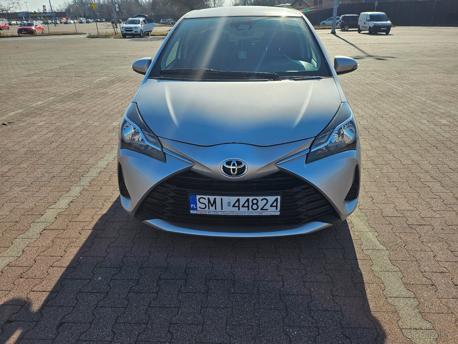 Yaris do negocjacji - 11