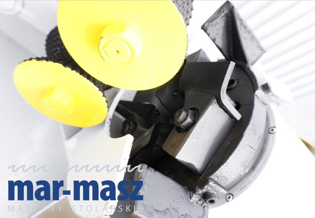 Obtaczarka CHOJNICKA 120 - 11