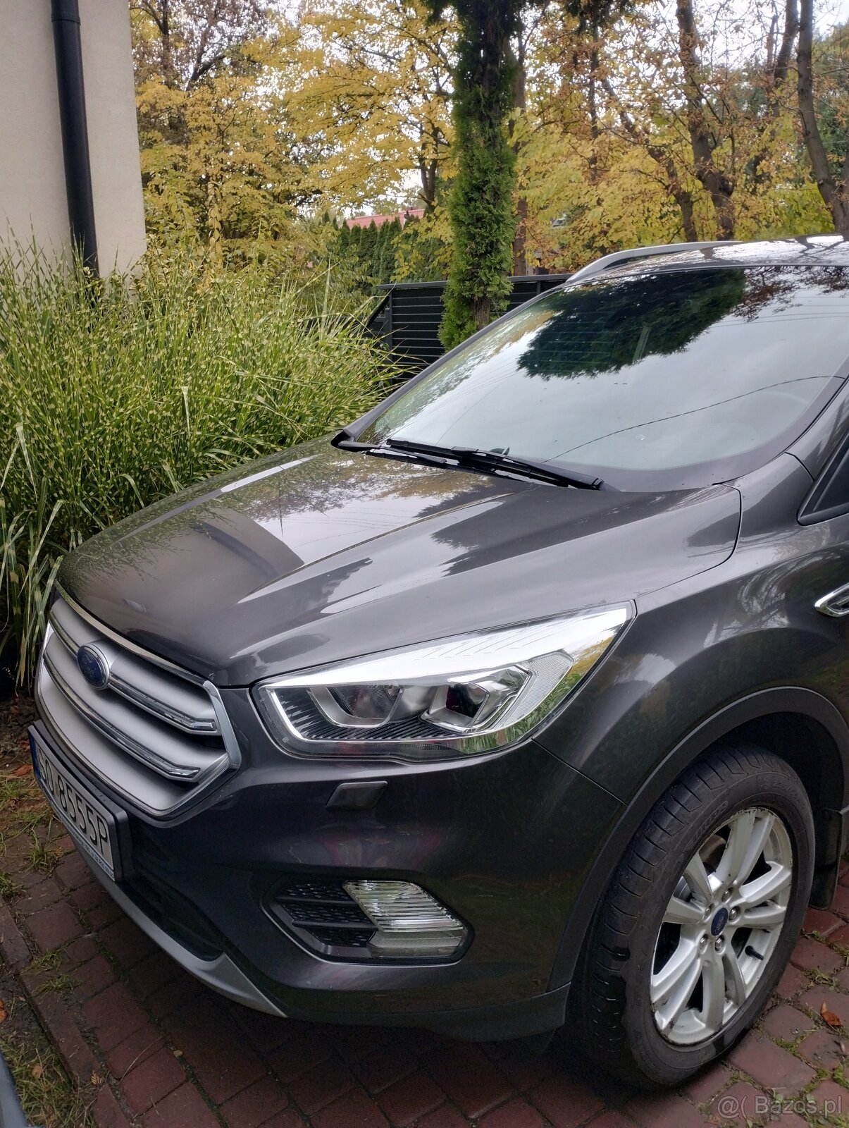 Ford Kuga Salon Polska Pierwszy Właściciel - 11