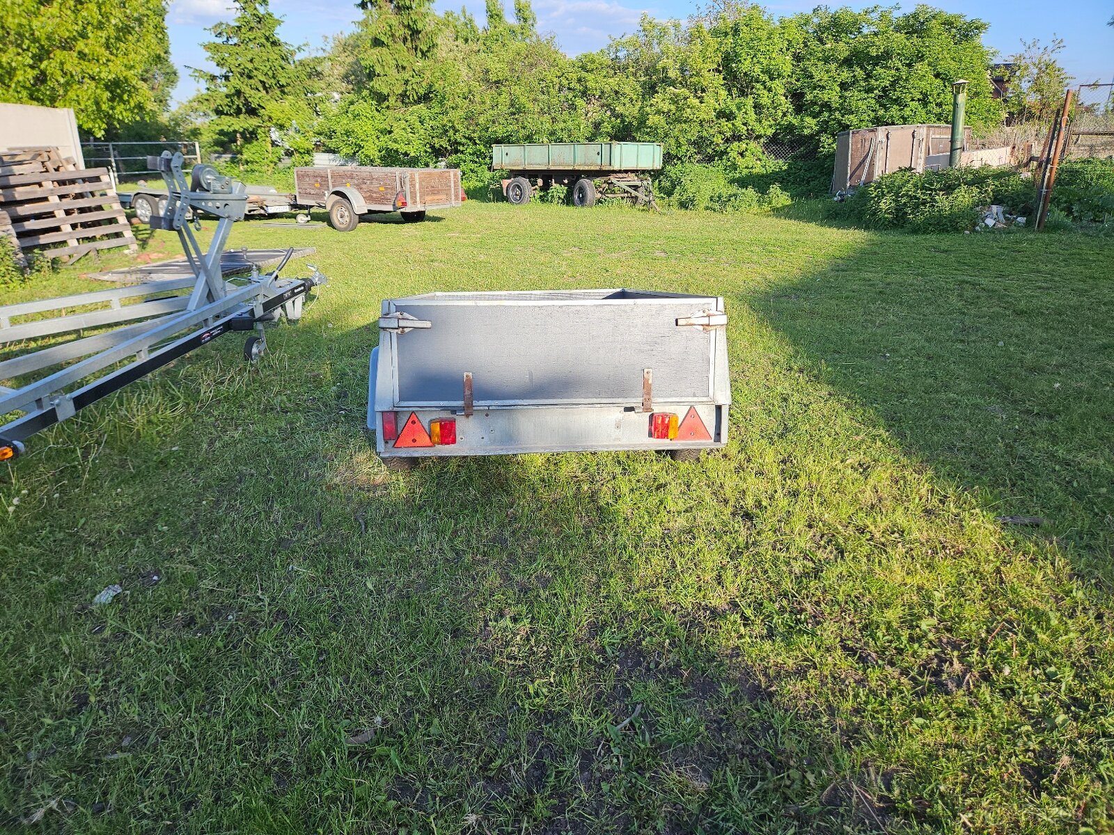 sprzedam przyczepę - 11
