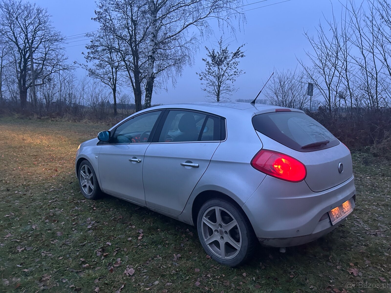 Fiat brawo 2007r 1,9 jtd - 11