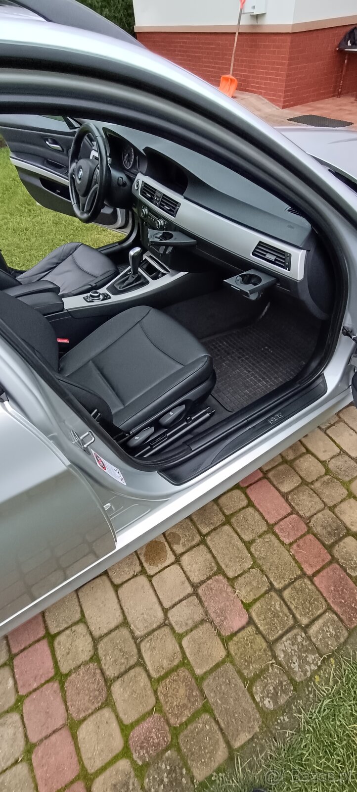 Prywatne BMW E91 - 11