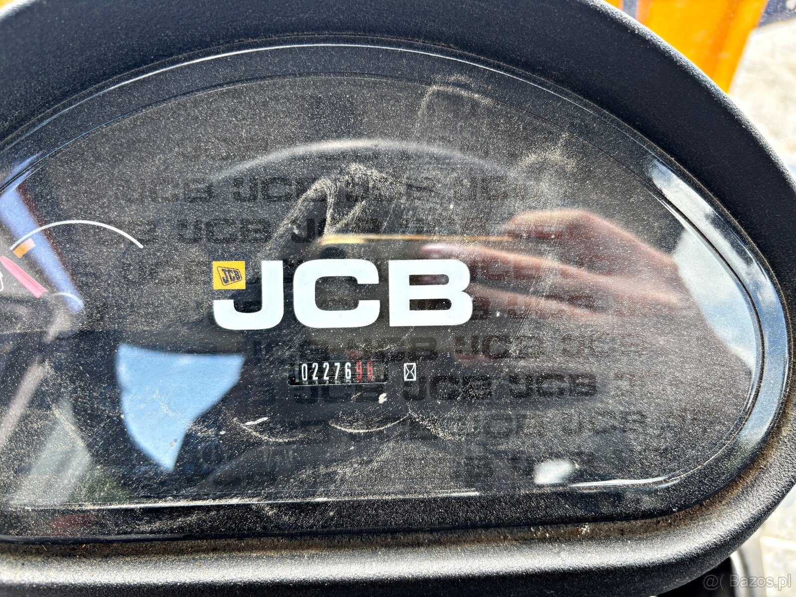 JCB 406 ŁADOWARKA KOŁOWA 2017R. MTH:2276 | 407 409 VOLVO L3 - 11