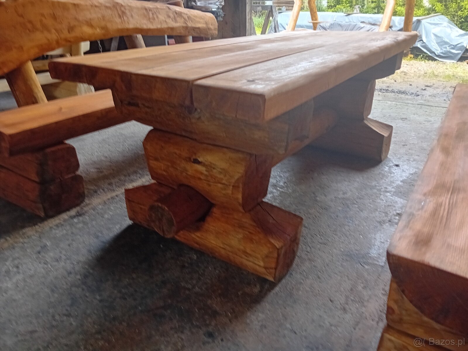 Meble ogrodowe - 11