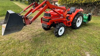 Kubota Saturn X24 - 11