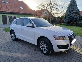Sprzedam samochód Audi Q5 - 11