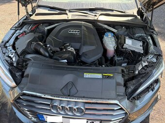Audi A5 1.4TFSI 110kw, r.2018, SLine, automat - 11