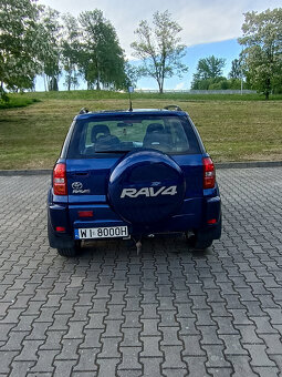 Sprzedam Toyota RAV4 4x4 - 11