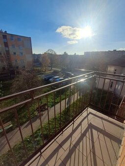 Mieszkanie o pow.32m2, II p.,  balkon, ul. Staszica - 11