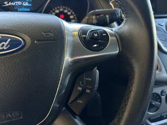 Ford Focus 1.0/92kW KLIMA 1.Maj. r.v. 2013 - 11