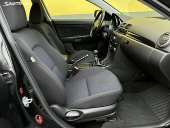 Mazda 3 1.6 Benzín /77kW KLIMA r.v. 2006 - 11