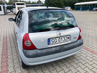 Renault Clio 1.4 Benzyna - 11