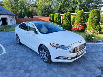 Ford Fusion 2018 2.0 EcoBoost Titanium - 11