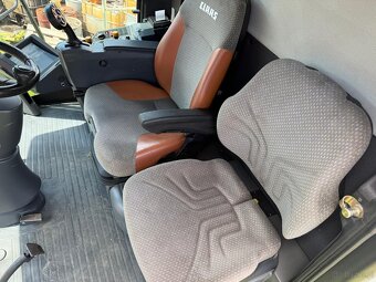 Kombajn zbożowy Claas Lexion 580 heder V750 laser pilot spro - 11