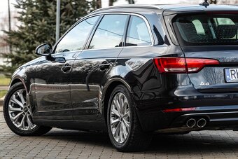 Audi A4 B9 2016r. - 11