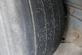 Kögel S24-1, NISKI POKŁAD, OŚ PODNOSZONA, SAF - 11