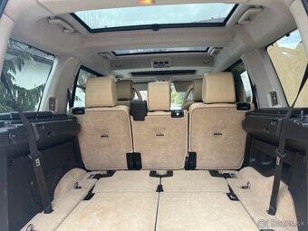Land Rover Discovery 3 LR3 4.0 V6 LPG - 11
