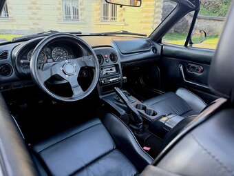 Mazda MX-5/Miata NA, 1.6l, 66kw, 1995 - 11