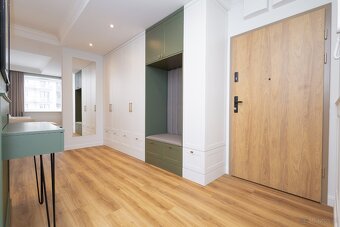 Apartament/ Klasyczne Piękno/ Port Popowice - 11
