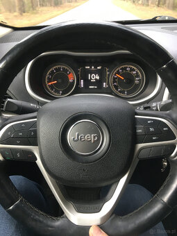 Jeep Cherokee KL, 2,4, automat, 4x4, B+LPG z 2018r. - 11