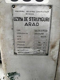 Tokarki, szlifierka - 11