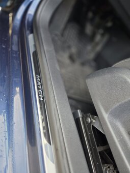 Volkswagen Golf VI Variant 2013 2.0 TDI Match LED Navi Hak - 11