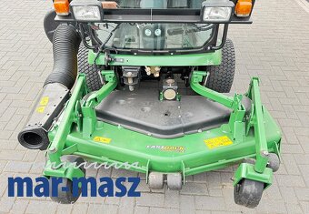 Traktorek kosiarka ogrodowa komunalna JOHN DEERE 1445 - 11