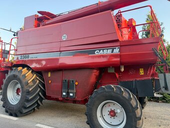 Kombajn zbożowy Case 2388 heder 6,10m stół do rzepaku kosy b - 11