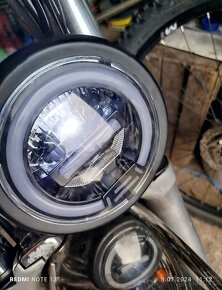 Yamaha Virago XV1000 - 11