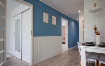 Mieszkanie trzypokojowe z garderobą, 45m2, balkon, Kaliniec - 11