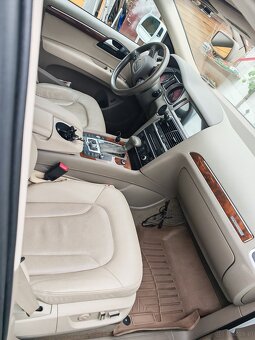 AUDI Q7 3.0 TFSI 333KM 2012 - 11