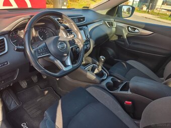 Sprzedam Nissan Qashqai 1.2DIG-CONNECTA 2017 - 11
