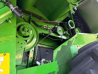 Kombajn zbożowy John Deere S680i rok 2016 2450/1730 mth cena - 11