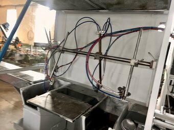 Automat do lakierowania listew MAKOR CSP4 - 11