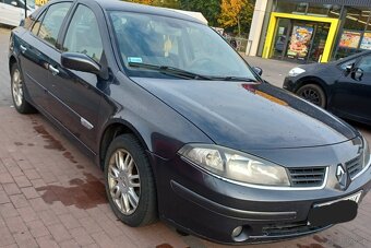 Stan perfekcyjny - Renault Laguna II w wersjii delux 1,9 DCI - 11