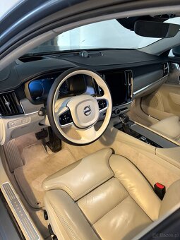 Volvo S90 D5 - 11